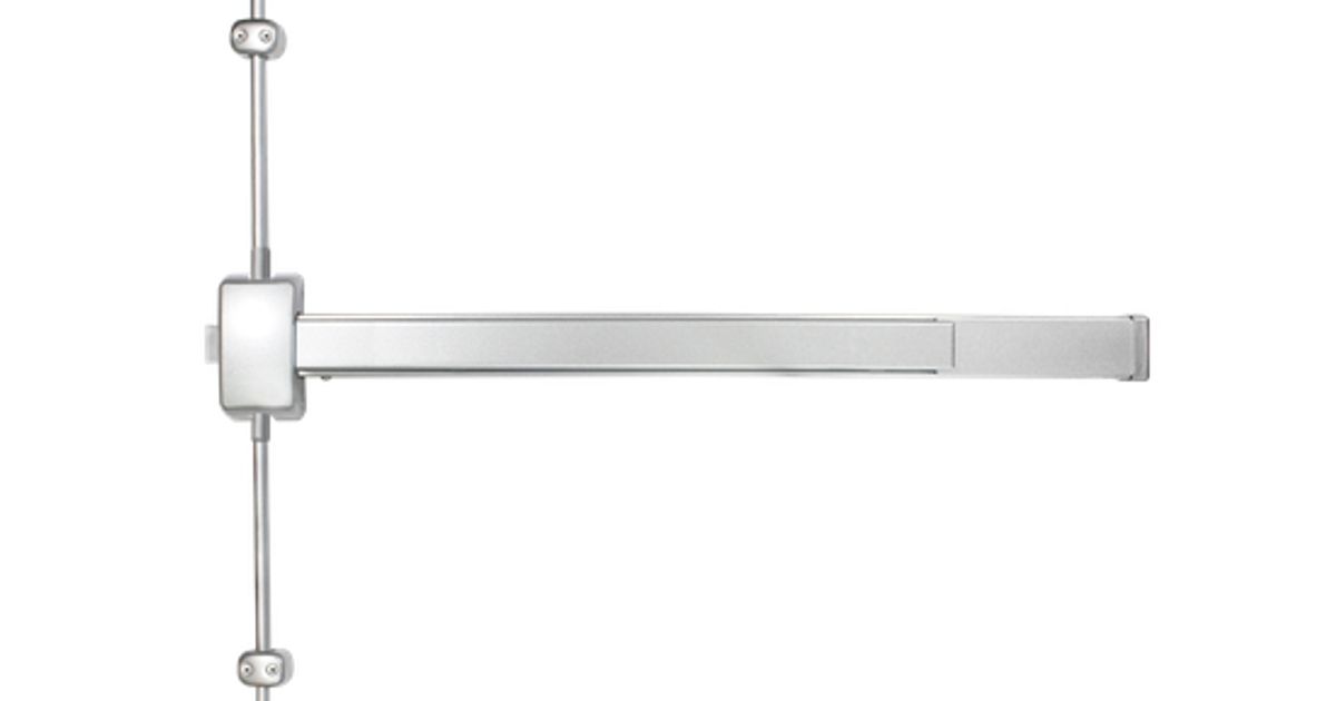 22-3PT & F22-3PT SVR 3-Point Latching Exit Device | Cal Royal