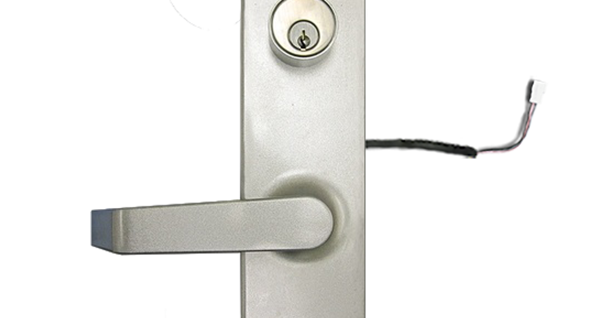 NESC22 EL-EU | Electrified Lever Trim | Cal Royal Website | Cal